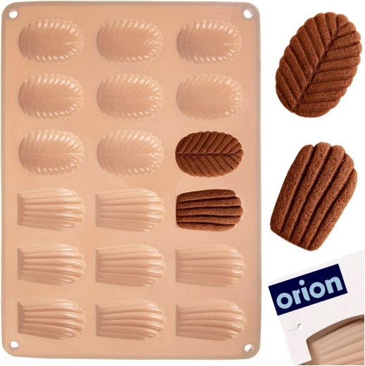 Dovršena dekoracija in čiste oblike