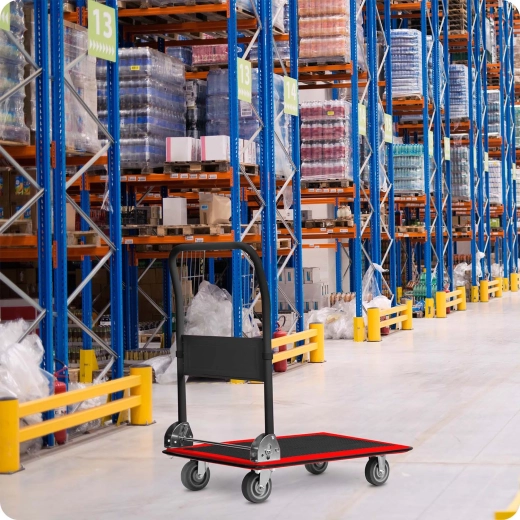 Nosilnost 300 kg in vzdržljiva jeklena konstrukcija