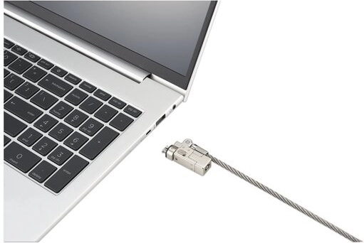 Low-profile Slim Nano head – full port access