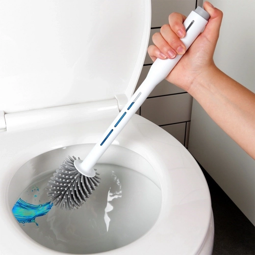 Silikonske ščetine brez prask