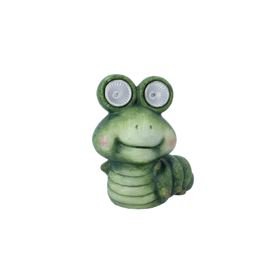 Čaroben LED učinek v očeh