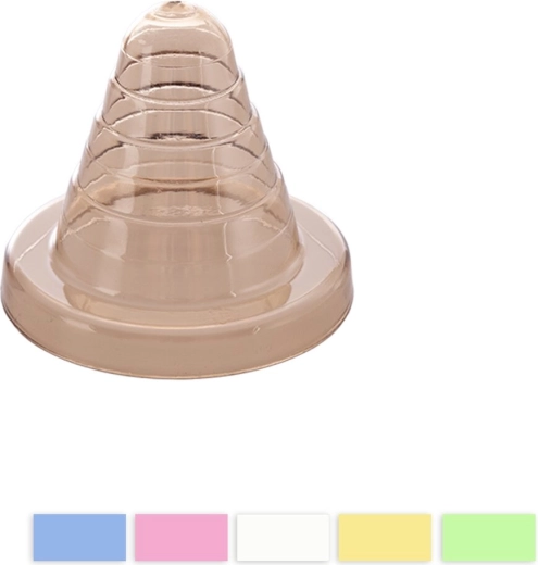 Plastični modelček za čebelji panj - 1 kos