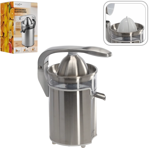 Električni ožemalnik citrusov 280 ml 130 W