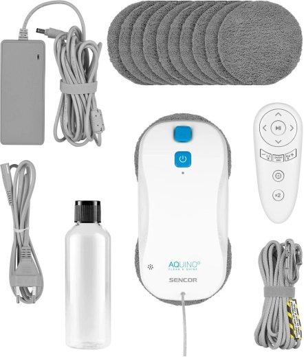 Sencor SRW 6010WH robotski čistilnik oken