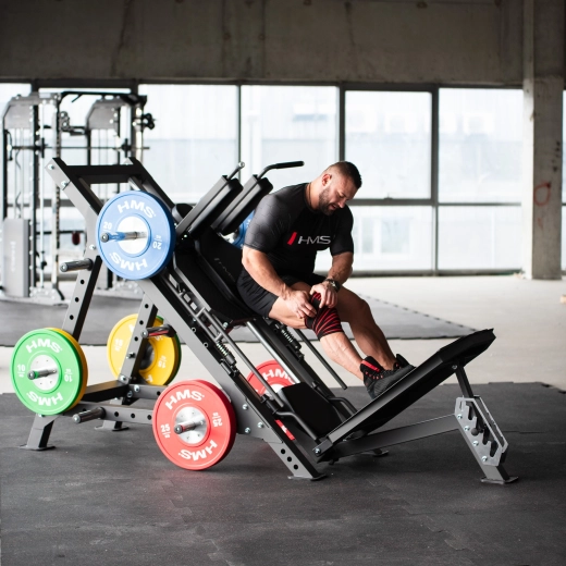 Čvrsta fiksacija in zanesljivost pri težkih serijah