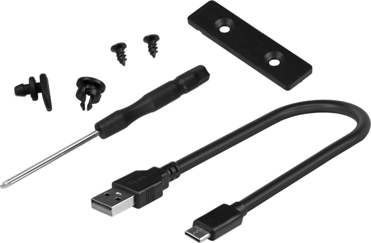 Vse potrebno v paketu