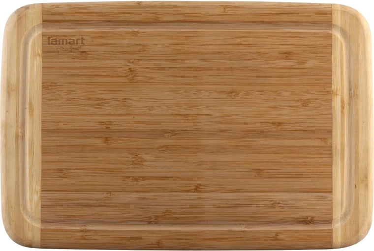 Bambusova rezalna deska Lamart 40 × 26 cm
