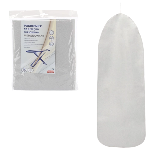 Metaliziran prevlek za likalno desko 127 × 50 cm