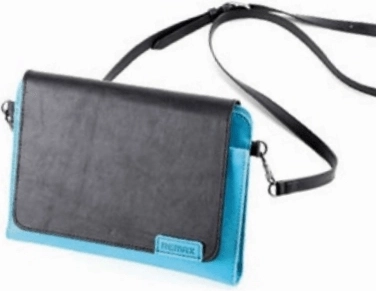 Remax usnjen ovitek za iPad mini Retina 2, moder