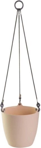 Ariella Hanging Planter 25 cm Pink