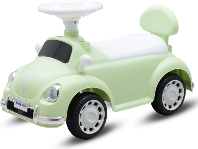 Otroški poganjalec BABY MIX Kiddo Cruiser mint