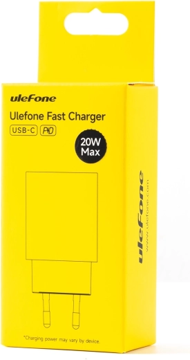 Hitro polnjenje 20 W z USB Power Delivery