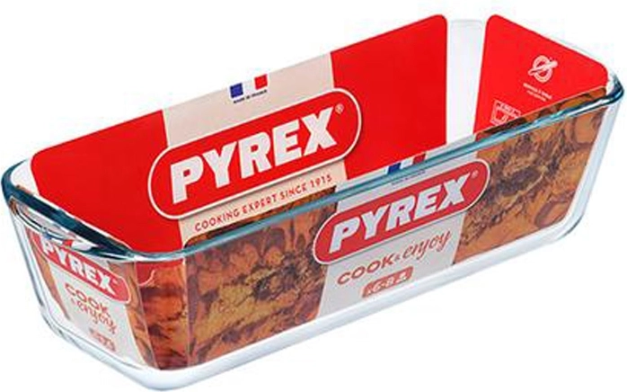 Steklena pekač za kruh Pyrex 31 × 12 cm, 1,7 l