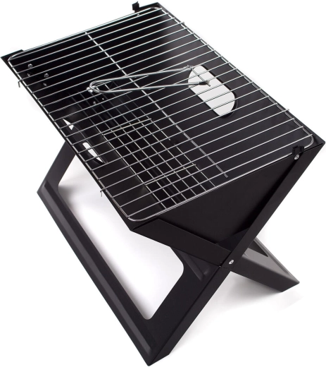 Stabilna X-konstrukcija in odporno jeklo