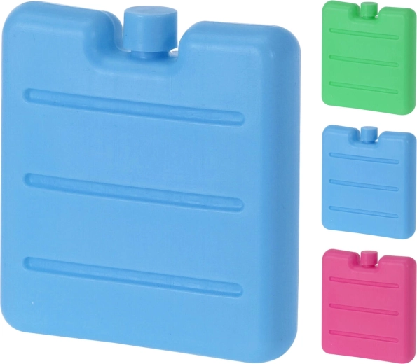 Hladilni vložki za zaboj 70 g, barvni mix, 3 kosi