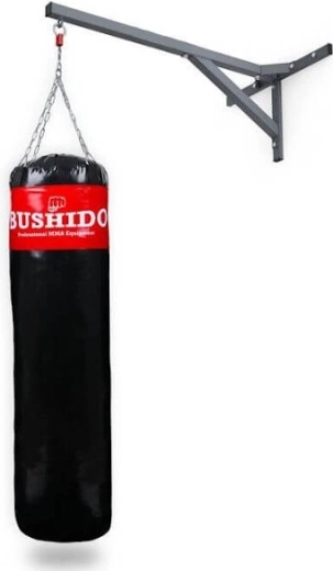 Varno obešanje težkih vreč do 150 kg