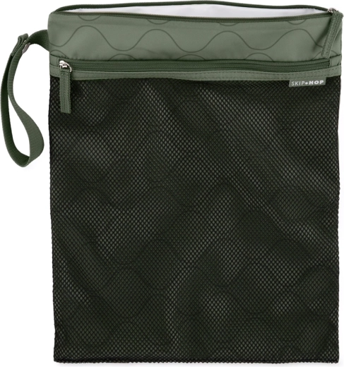 Zračna mrežica za boljši pregled