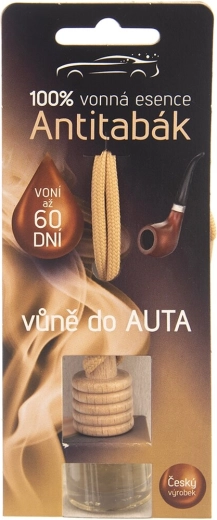 Dišava za avto proti tobačnemu dimu 5 ml
