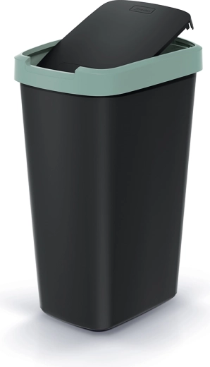 Dva načina odpiranja pokrova za največje udobje