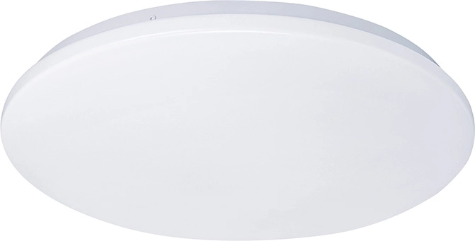 Solight LED stropna svetilka Plain 15 W 3000 K 26 cm