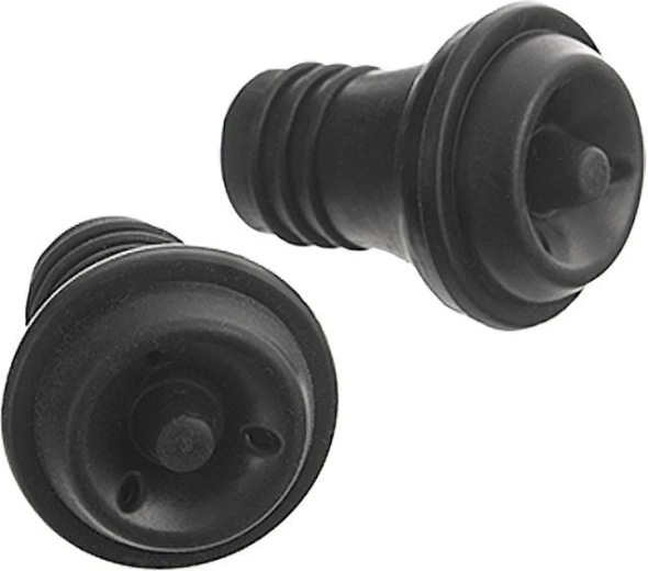 Zamaški za varno in tesno zapiranje