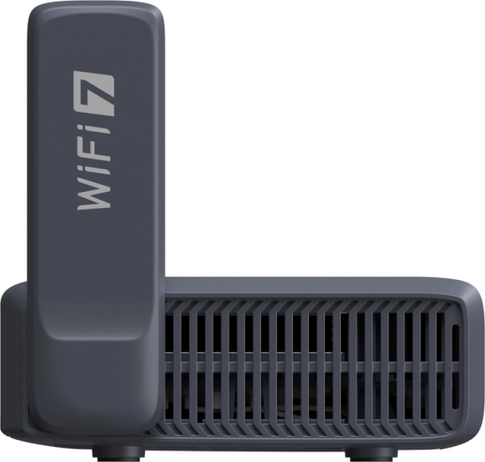 Wi‑Fi 7 zmogljivost za zahtevno uporabo in veliko naprav