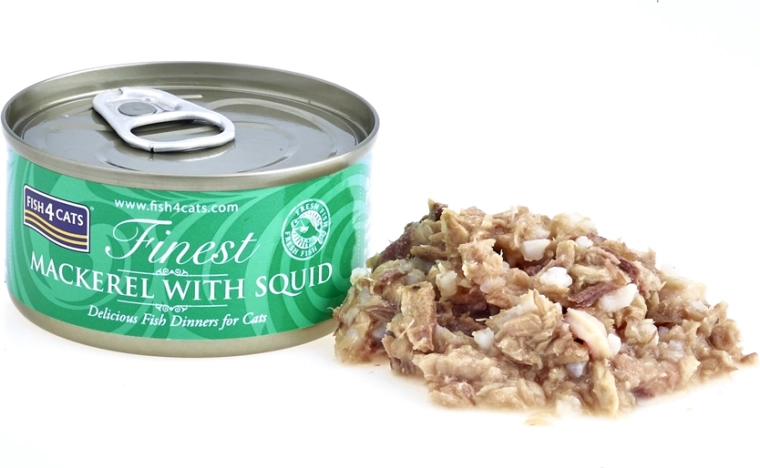 Visok delež rib za naravno prehrano