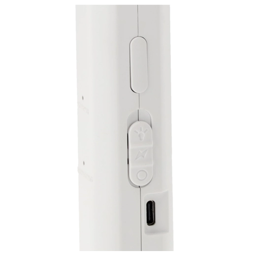 Polnjenje prek USB‑C in dolga vzdržljivost