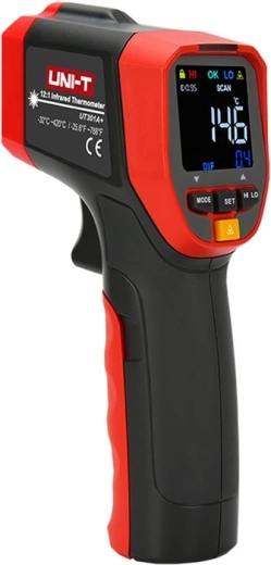 Uni-T infrardeči termometer UT301A+