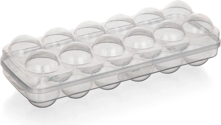 Varno shranjevanje do 12 jajc