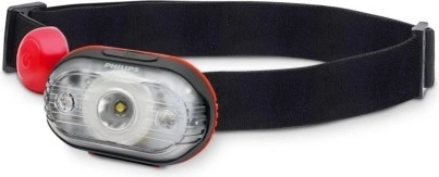 Naglavna svetilka LED 350 lm na baterije AAA