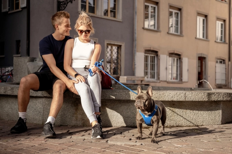 Mehak oprijem in trpežna zasnova