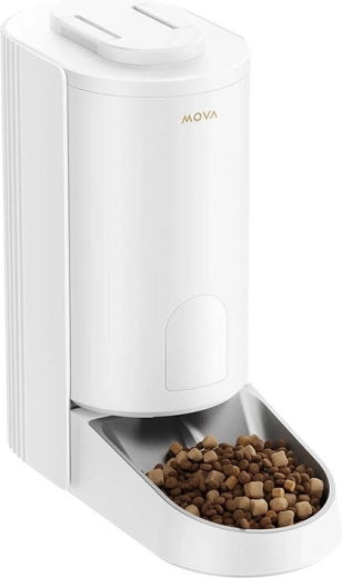 Precise portions without unnecessary hassles
