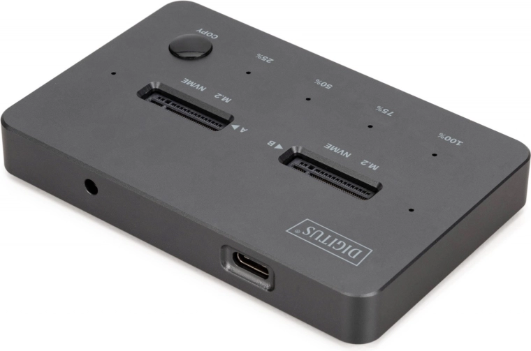 Hiter USB‑C 3.2 Gen 2 do 10 Gb/s