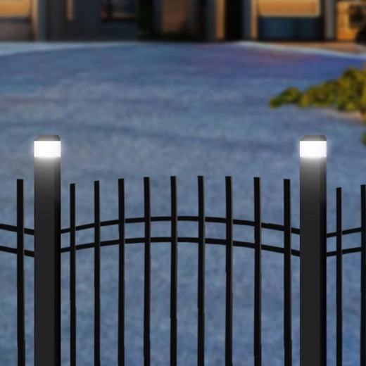 Elegantna kapa za steber 60 × 40 mm