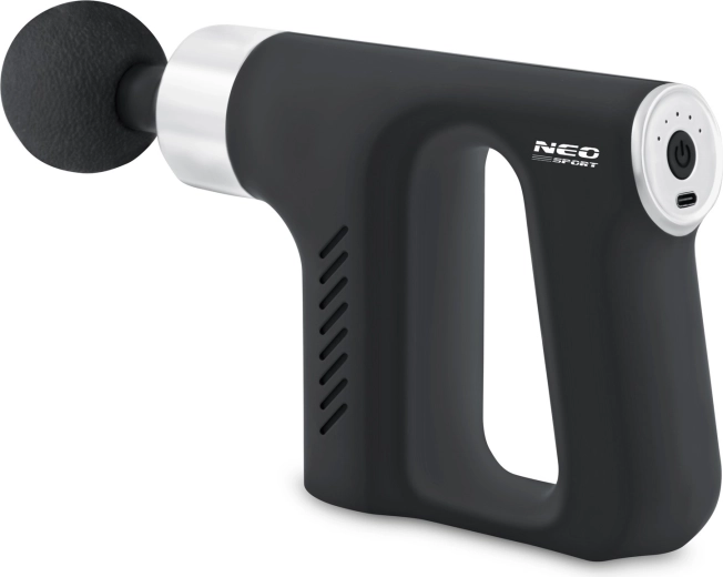 Ergonomski ročaj in enostavno upravljanje