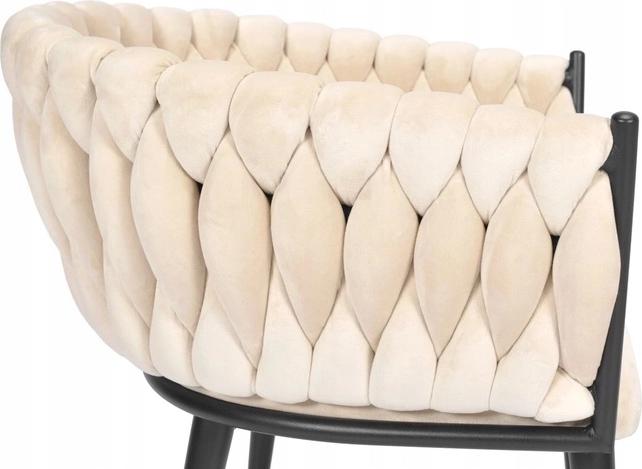 3D pleteno oblazinjenje za wow učinek