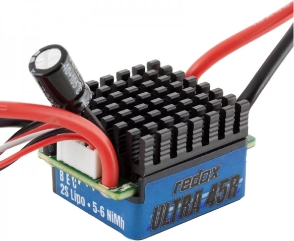 Regulator za enosmerne krtačne motorje Ultra 45R Redox