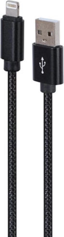 Kabel USB‑A na Lightning 1,8 m, pleten za Apple iPhone