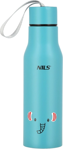 Termo steklenica NILS Camp s slonom 500 ml