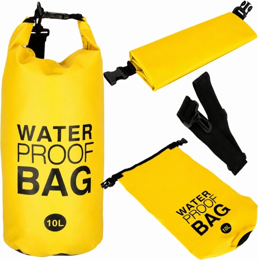 Waterproof dry bag 10 L
