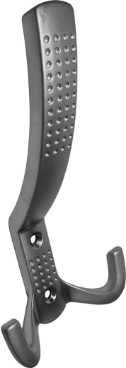 Obešalnik Camel I, mat krom 60 × 150 mm