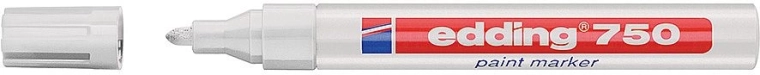 Lak marker bel Edding 750