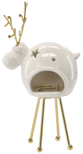 Izrazita dekoracija z višino 22,3 cm