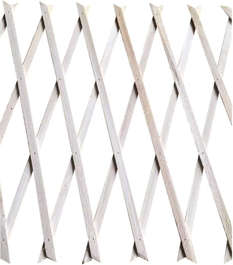 Vrtna lesena zložljiva mreža 30 × 180 cm M.A.T.