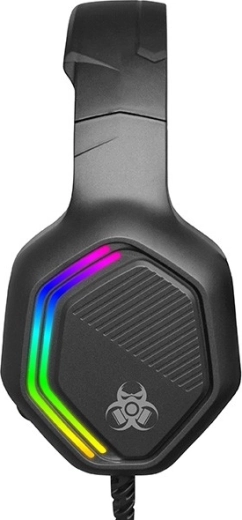 Impresivna RGB LED “flow” osvetlitev