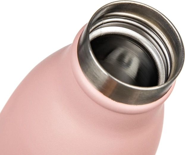 Kakovostno nerjavno jeklo znotraj in zunaj