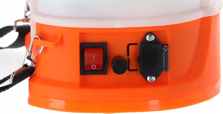 Močna baterija in varno polnjenje