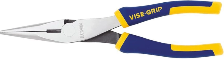 Udobni ročaji ProTouch in kaljena rezila