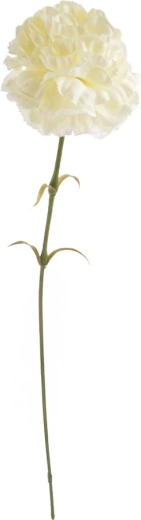 Umetni nagelj rumen 60 cm